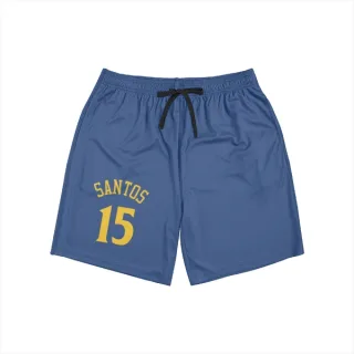 Golden State Warriors Gui Santos Royal  Unisex Shorts