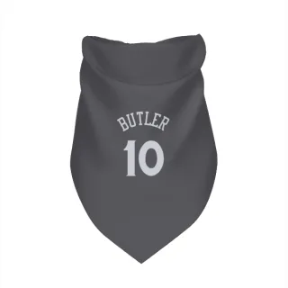Golden State Warriors Jimmy Butler III Gray  Dog & Cat Pet Bandana