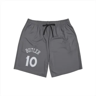Golden State Warriors Jimmy Butler III Gray  Unisex Shorts