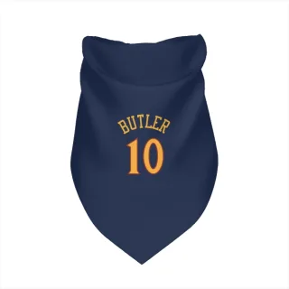 Golden State Warriors Jimmy Butler III Navy  Dog & Cat Pet Bandana
