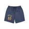 Golden State Warriors Jimmy Butler III Navy  Unisex Shorts