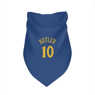 Golden State Warriors Jimmy Butler III Royal  Dog & Cat Pet Bandana