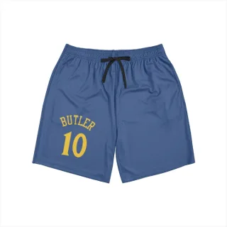 Golden State Warriors Jimmy Butler III Royal  Unisex Shorts