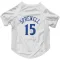 Golden State Warriors Latrell Sprewell White  Dog & Cat Pet Jersey