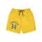 Golden State Warriors Shaun Livingston Gold  Unisex Shorts