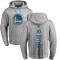Youth Golden State Warriors Jimmy Butler III Gold Branded Ash Backer Pullover Hoodie